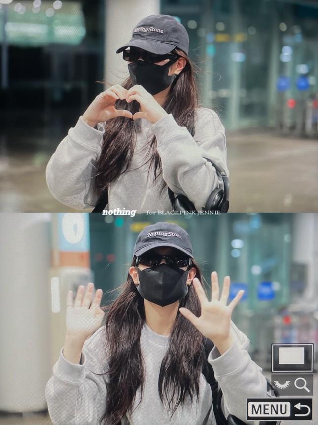 Jennie (BlackPink) xuất hiện sau video hút thuốc-2