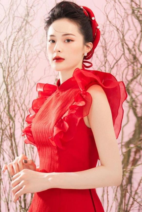 Mỹ nhân vạn người mê Hạ Vi từng yêu Cường Đô la đẹp hút hồn sau thời gian ở ẩn-3