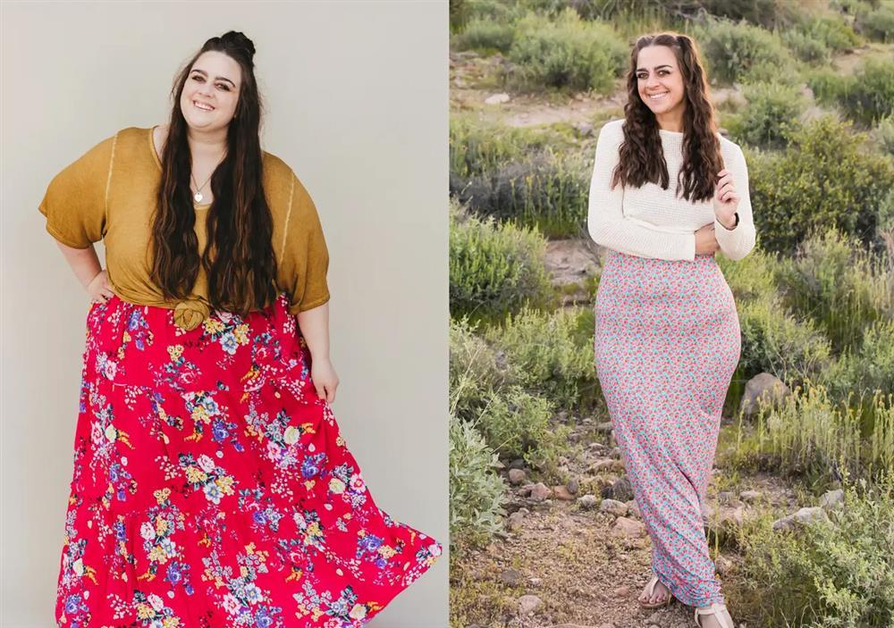 Khởi đầu đơn giản giúp người phụ nữ giảm 90kg trong 2 năm-1