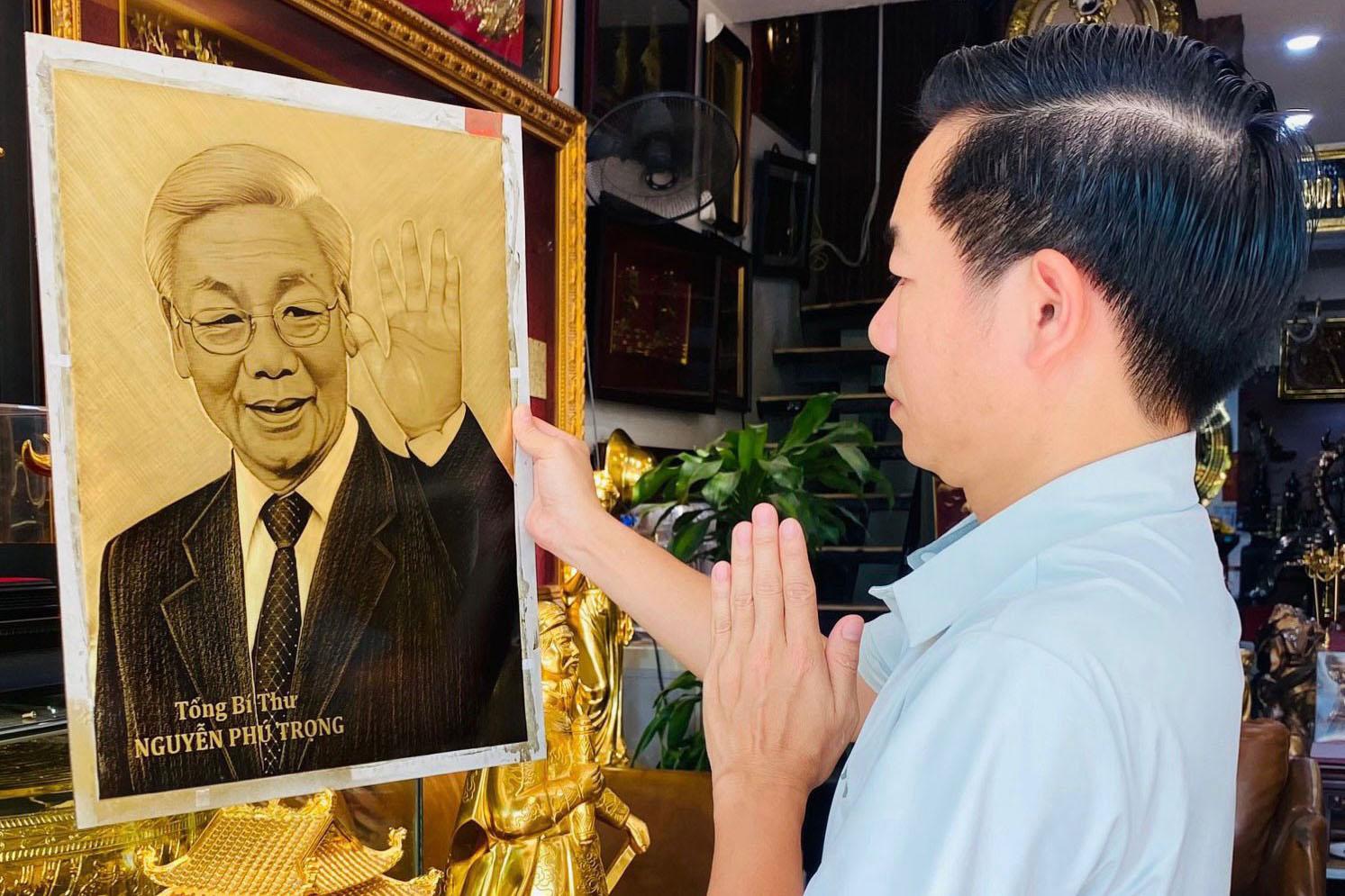 Tâm sự của nữ điều dưỡng hơn 4 năm chăm sóc sức khỏe Tổng Bí thư Nguyễn Phú Trọng-2