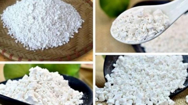 Vì sao không nên mua bột sắn ướp hương hoa?-1