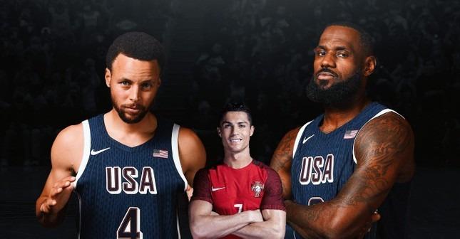 Tốp 5 VĐV kiếm tiền giỏi nhất Olympic Paris 2024: Tài sản gấp đôi Messi, gấp rưỡi Ronaldo-1