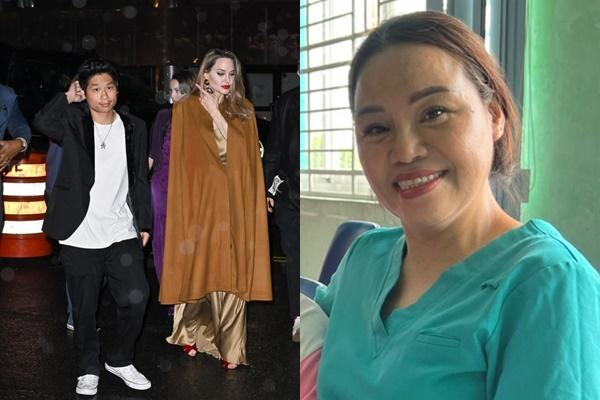 Pax Thiên nhập viện sau tai nạn xe-5