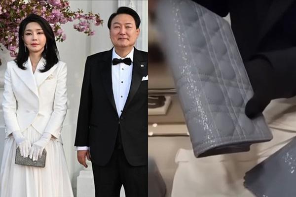 Bê bối túi hiệu được đưa vào phim về Đệ nhất phu nhân Hàn Quốc-3