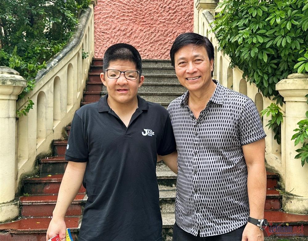 Cuộc sống về hưu của diễn viên Quốc Tuấn: Mối quan tâm lớn nhất là con trai 22 tuổi-2