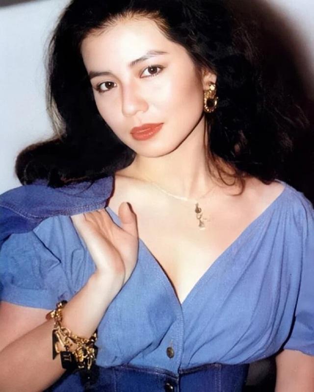 Mỹ nhân đẹp đến mức được tha thứ mọi lỗi lầm