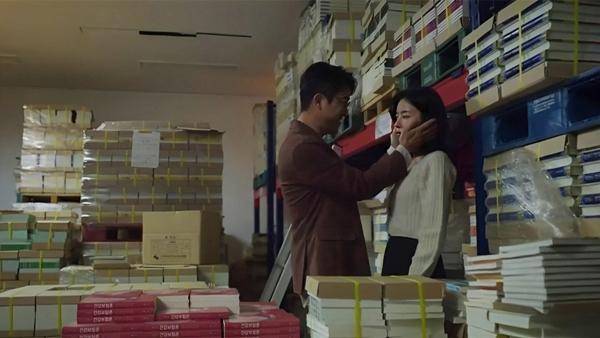 Jang Na Ra gây sốt với câu chuyện vụng trộm trong phim mới-2