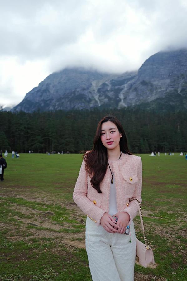 8 năm sau ngày đăng quang hoa hậu, làn da Đỗ Mỹ Linh vẫn nuột nà nhờ cách làm siêu dễ-2