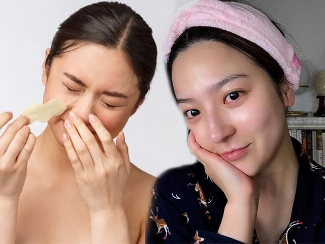 Mẹo cực hay giúp mũi sạch bóng mụn đầu đen mà không tốn nhiều chi phí-1