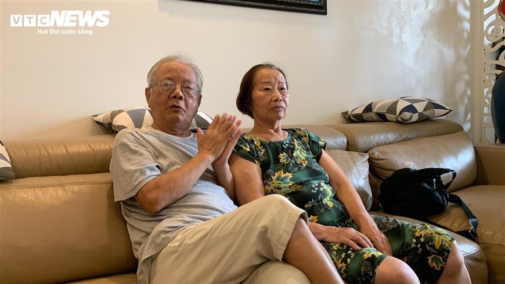 Chuyện tình ngọt đến sâu răng của hai cụ già U90 yêu nhau qua mạng-1