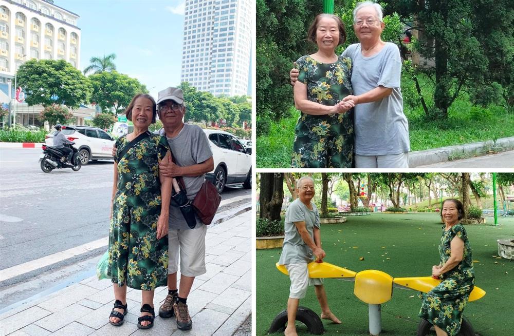 Chuyện tình ngọt đến sâu răng của hai cụ già U90 yêu nhau qua mạng-3