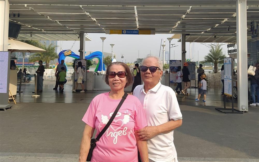 Chuyện tình ngọt đến sâu răng của hai cụ già U90 yêu nhau qua mạng-4