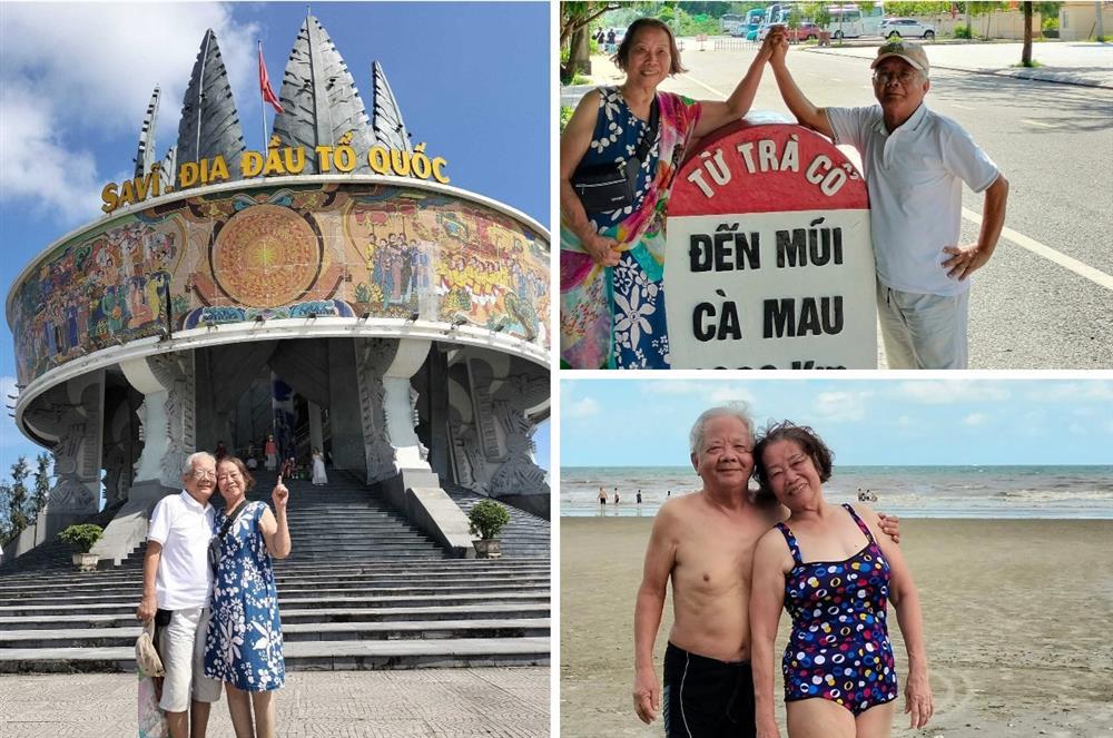 Chuyện tình ngọt đến sâu răng của hai cụ già U90 yêu nhau qua mạng-5