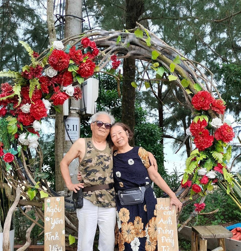 Chuyện tình ngọt đến sâu răng của hai cụ già U90 yêu nhau qua mạng-7