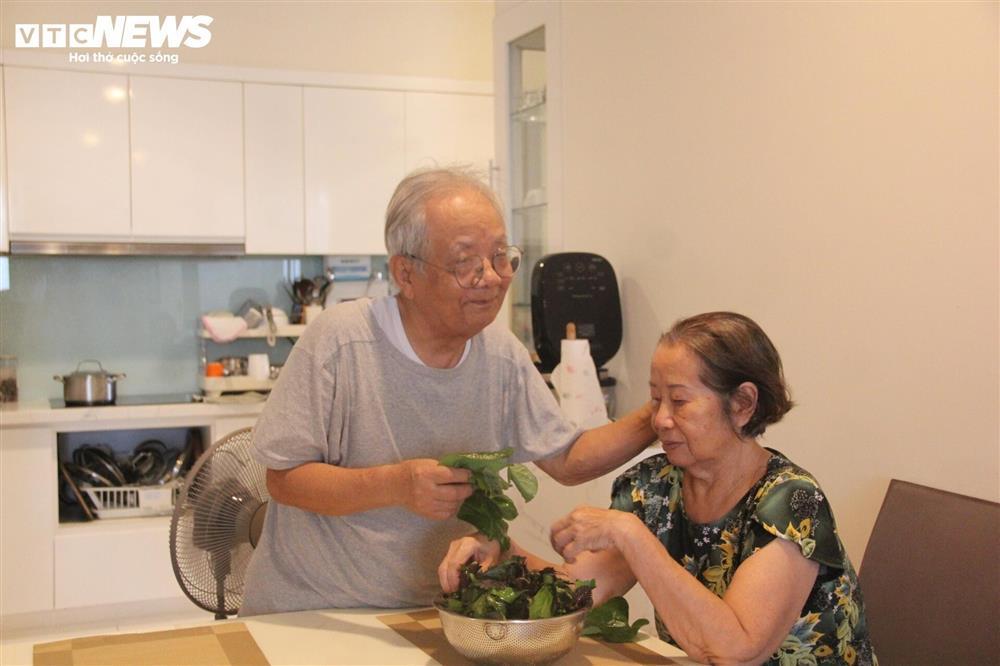 Chuyện tình ngọt đến sâu răng của hai cụ già U90 yêu nhau qua mạng-8