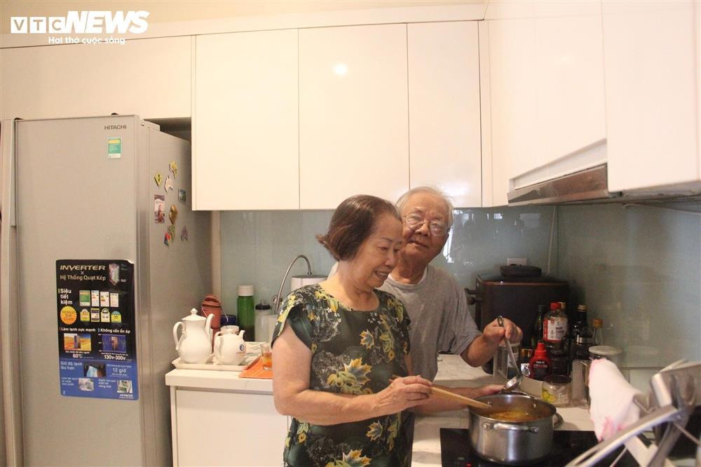 Chuyện tình ngọt đến sâu răng của hai cụ già U90 yêu nhau qua mạng-9