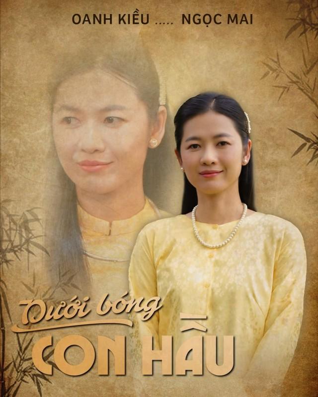 Nhan sắc chuẩn tiểu thư đài các của nữ diễn viên phụ phim Dưới Bóng Con Hầu gây sốt-2