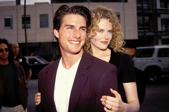 Nicole Kidman hiếm hoi nói về Tom Cruise