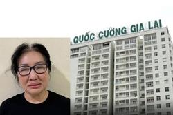 Bà Nguyễn Thị Như Loan bị khởi tố, cổ phiếu Quốc Cường Gia Lai mất thanh khoản