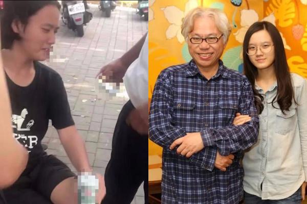 Vợ kém 40 tuổi của nhạc sĩ Lý Khôn Thành xin ăn trong siêu thị, bị con chồng tố chiếm tài sản-4