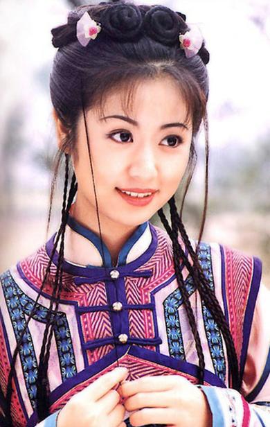 Tạo hình cổ trang đẹp nhất của Lâm Tâm Như liệu có phải nàng Hạ Tử Vy trong Hoàn Châu Cách Cách?-1