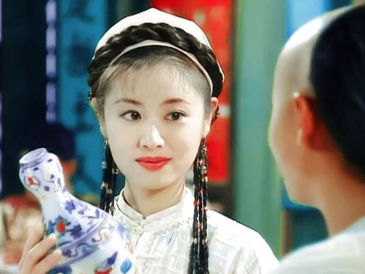 Tạo hình cổ trang đẹp nhất của Lâm Tâm Như liệu có phải nàng Hạ Tử Vy trong Hoàn Châu Cách Cách?-2