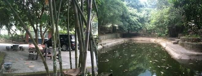 NSƯT Chí Trung đau lòng khi nhà cũ đổ nát, bị bỏ hoang, khác hẳn Chí Trung gia trang hiện tại-4