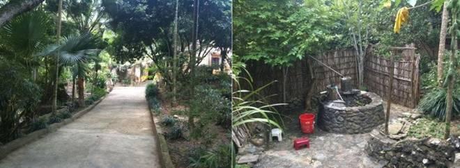 NSƯT Chí Trung đau lòng khi nhà cũ đổ nát, bị bỏ hoang, khác hẳn Chí Trung gia trang hiện tại-5