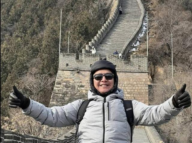 NSƯT Chí Trung đau lòng khi nhà cũ đổ nát, bị bỏ hoang, khác hẳn Chí Trung gia trang hiện tại-6