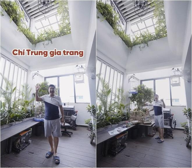 NSƯT Chí Trung đau lòng khi nhà cũ đổ nát, bị bỏ hoang, khác hẳn Chí Trung gia trang hiện tại-7