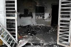 Điều tra vụ 3 người tử vong trong căn nhà bốc cháy bất thường