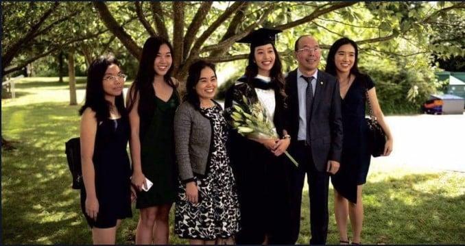 Ái nữ gánh cơ đồ nghìn tỷ: Người hàng hiệu phủ đầy, người vẫn là ẩn số-1