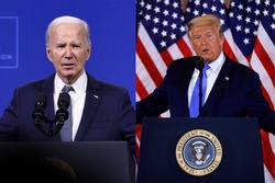 Ông Trump và Biden lên tiếng sau khi Giám đốc Sở Mật vụ Mỹ từ chức