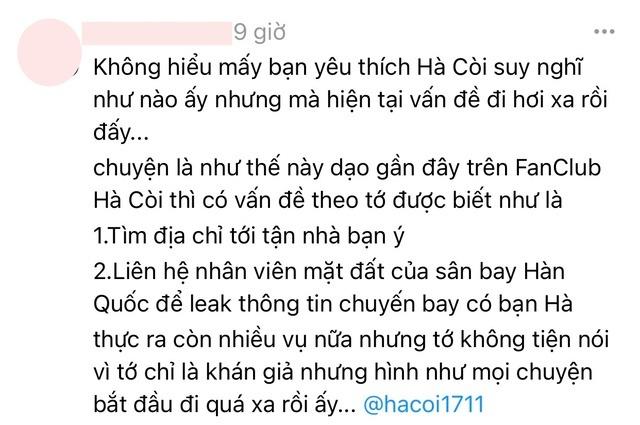 Phi công Hà Còi lên tiếng khi bị truy lùng ở chỗ làm, bám về tận nhà riêng-2