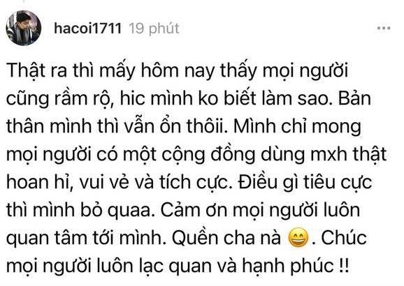 Phi công Hà Còi lên tiếng khi bị truy lùng ở chỗ làm, bám về tận nhà riêng-3