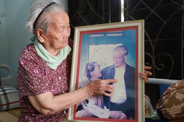 Ký ức bé gái được Tổng Bí thư Nguyễn Phú Trọng bế trên tay-2