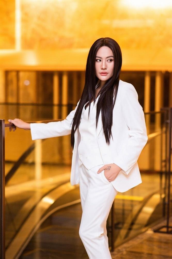 Diễn viên Minh Cúc: Sinh con 14 năm nhưng chưa một lần được nghe tiếng gọi mẹ-5