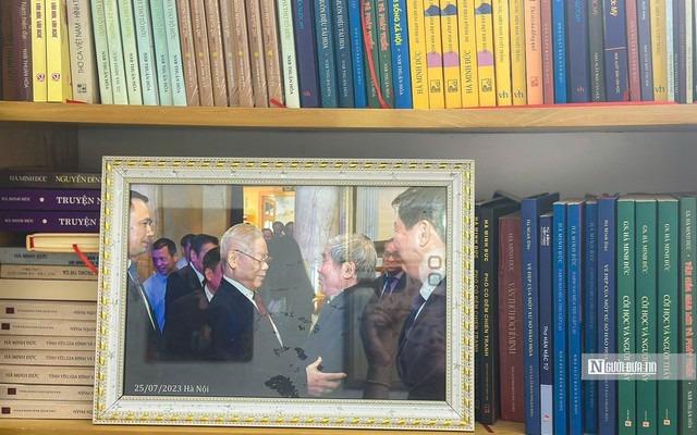 Tổng Bí thư Nguyễn Phú Trọng trong ký ức của những người thầy-6