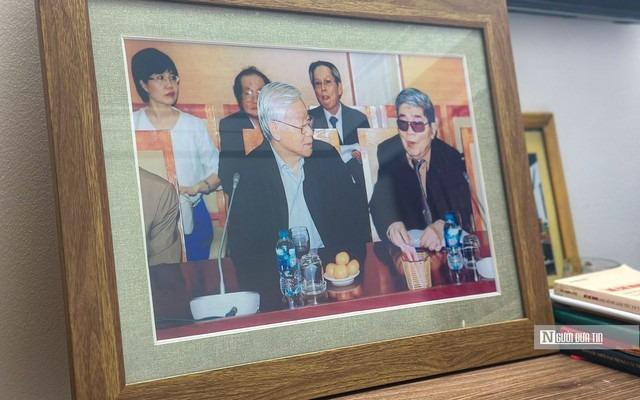 Tổng Bí thư Nguyễn Phú Trọng trong ký ức của những người thầy-7