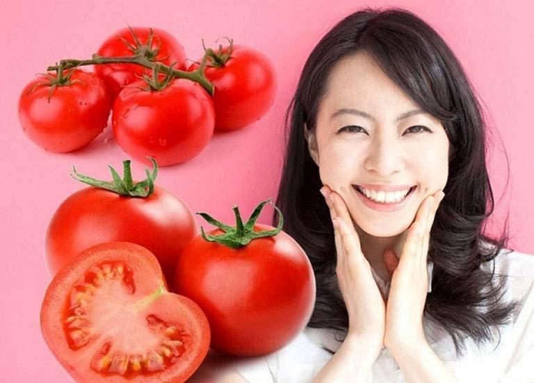 Da sáng trắng bất ngờ trong vòng 7 ngày chỉ với mặt nạ cà chua-2