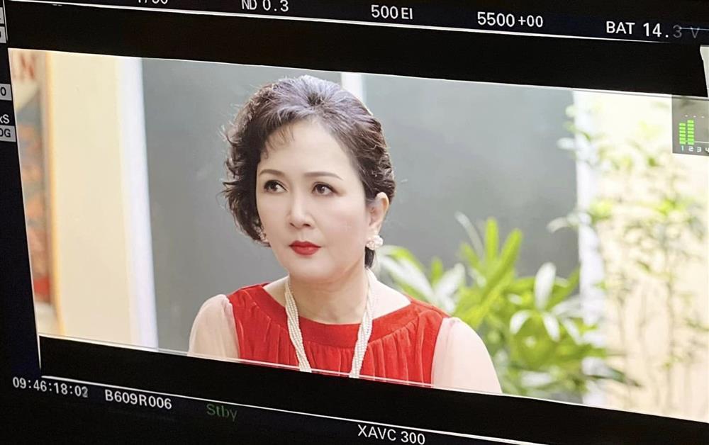 NSND Minh Hòa nghỉ hưu vẫn miệt mài đi dạy, truyền năng lượng tích cực ở tuổi 60-2