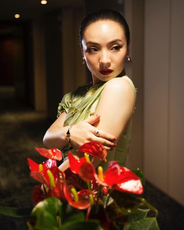 Mỹ nhân ê chề vì bắt chước Phạm Băng Băng-6