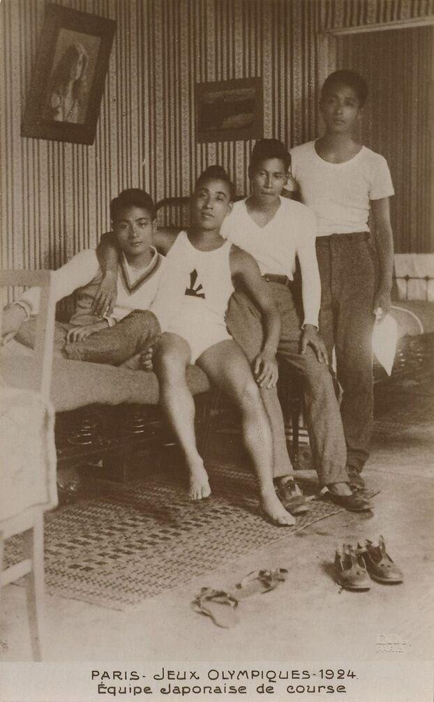 Những điều chưa biết về làng Olympic đầu tiên trong lịch sử Thế vận hội, được dựng lên cách đây 100 năm-4