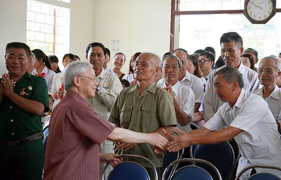 Mong mỏi của Tổng Bí thư Nguyễn Phú Trọng với đồng bào tỉnh Điện Biên-1