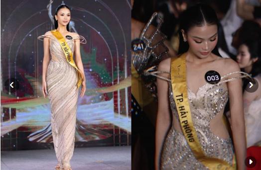 Cô gái từng chiến thắng bệnh ung thư đăng kí thi Hoa hậu, bất ngờ với nhan sắc hiện tại-1