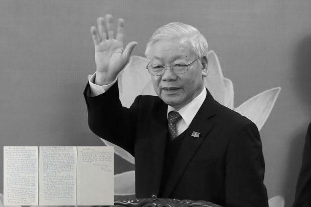 Câu chuyện 3 bức ảnh quý về Tổng Bí thư Nguyễn Phú Trọng trong ngôi nhà người chị đồng nghiệp 92 tuổi-8