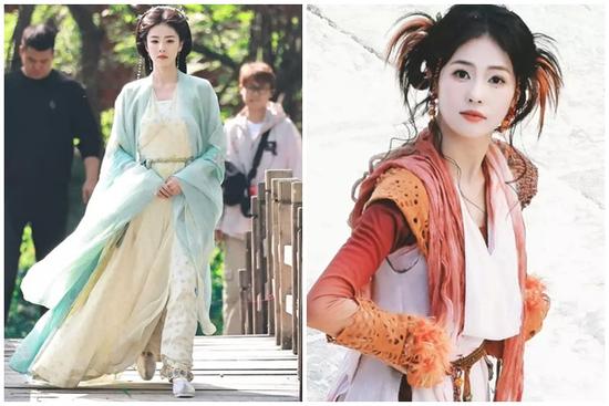 Showbiz chẳng có ai như mỹ nhân này: Lên đồ lồng lộn thì bị chê xấu, ăn mặc giản dị lại được khen xinh