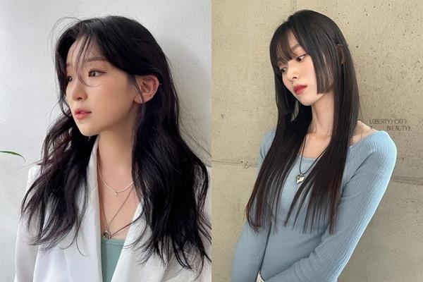 Ngày hè búi tóc thanh lịch chuẩn Hàn-6