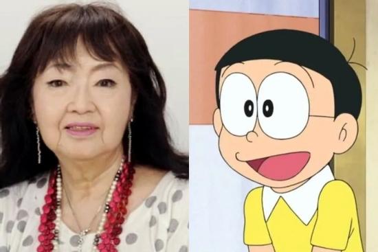 Nữ diễn viên lồng tiếng cho nhân vật Nobita qua đời