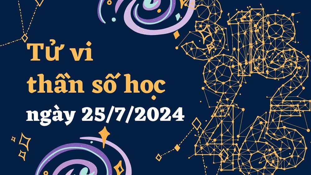 Thần số học thứ 5 ngày 25/7/2024: Số 5 tránh vỏ dưa gặp vỏ dừa, số 9 nên đọc sách-1